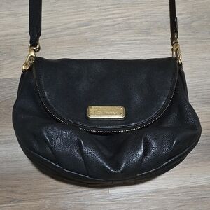 Marc Jacobs Black Crossbody Bag